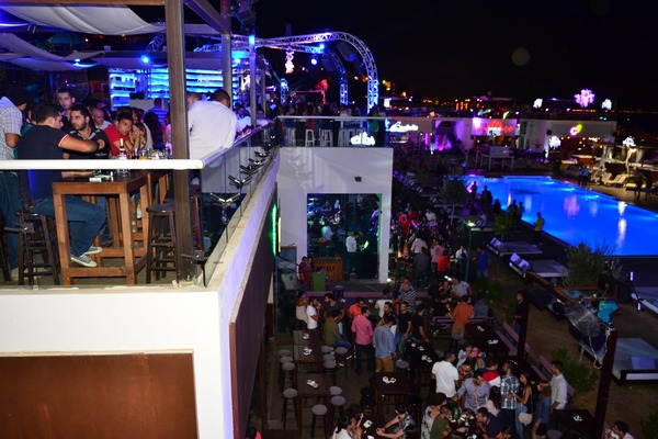 Publicity On Saturday Night